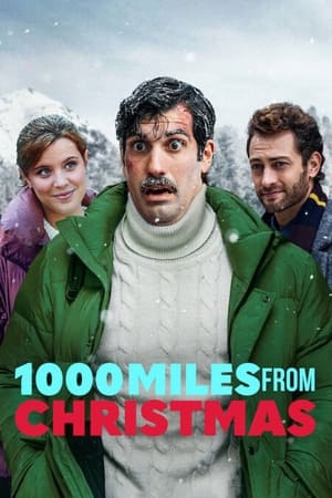 1000 Miles from Christmas (A Thousand Kilometers from Christmas) คริสต์มาส 1,000 กม. (2021) NETFLIX บรรยายไทย