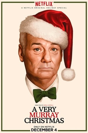 A Very Murray Christmas อะ เวรี่ เมอร์เรย์ คริสต์มาส (2015) NETFLIX บรรยายไทย