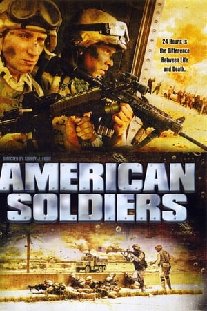 American Soldiers ยุทธภูมิฝ่านรกสงครามอิรัก (2005)