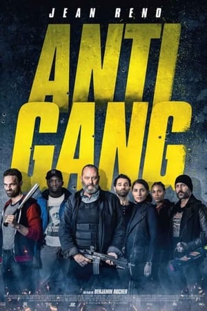 Antigang หน่วยตำรวจระห่ำ (2015)