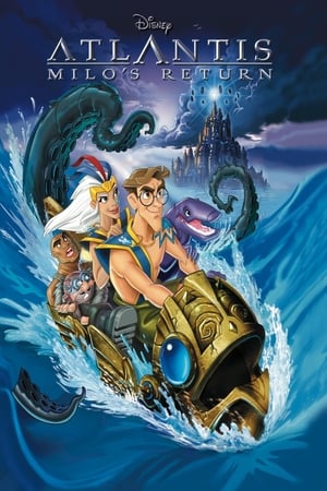 Atlantis Milo’s Return แอตแลนติส 2 ผจญภัยแดนอาถรรพ์ (2003)