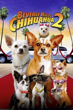 Beverly Hills Chihuahua 2 คุณหมาไฮโซ โกบ้านนอก 2 (2011)