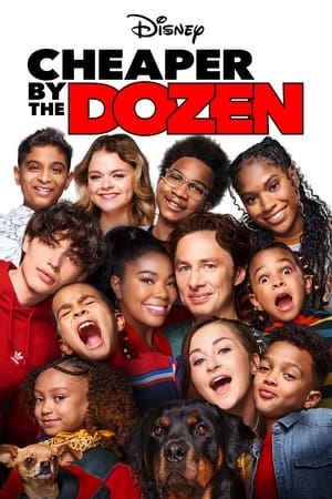 Cheaper By The Dozen 3 (2022) ครอบครัวเหมายกโหลถูกกว่า ภาค 3 พากย์ไทย