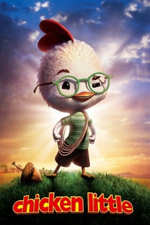 Chicken Little กุ๊กไก่หัวใจพิทักษ์โลก (2005)