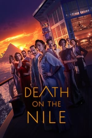 Death on the Nile (2022) ฆาตกรรมบนลำน้ำไนล์ บรรยายไทย