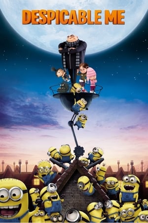 Despicable Me มิสเตอร์แสบ ร้ายเกินพิกัด (2010)