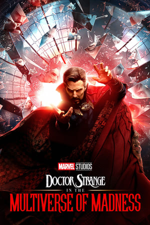 Doctor Strange in the Multiverse of Madness (2022)