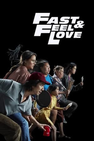 เร็วโหด..เหมือนโกรธเธอ Fast & Feel Love (2022)