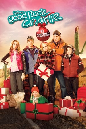 Good Luck Charlie, It’s Christmas! คริสต์มาสหรรษา พากันป่วน (2011) บรรยายไทย