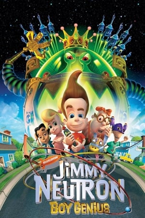 Jimmy Neutron Boy Genius จิมมี่ นิวตรอน เด็ก อัจฉริยภาพ (2001) บรรยายไทย