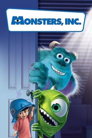 Monsters, Inc. บริษัทรับจ้างหลอน (ไม่) จำกัด (2001)