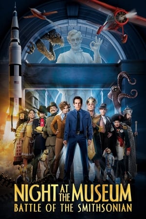 Night at the Museum Battle of the Smithsonian มหึมาพิพิธภัณฑ์ ดับเบิ้ลมันส์ทะลุโลก (2009)