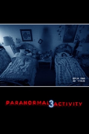 Paranormal Activity 3 เรียลลิตี้ ขนหัวลุก 3 (2011)