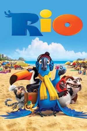 Rio ริโอ เดอะ มูฟวี่ เจ้านกฟ้าจอมมึน (2011)