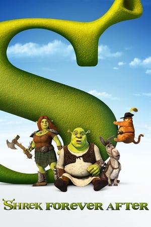 Shrek Forever After เชร็ค สุขสันต์ นิรันดร (2010)