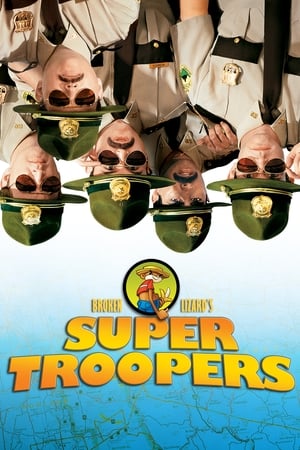 Super Troopers ตำรวจเจ๋ง สน.เต็งหนึ่ง (2001) บรรยายไทย