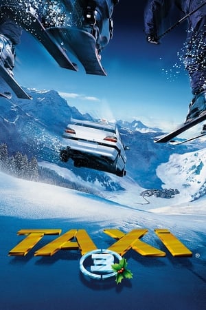 Taxi 3 แท็กซี่ขับระเบิด 3 (2003)