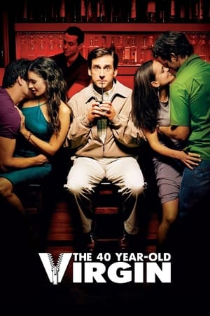 The 40-Year-Old Virgin 40 ปี โอ้ว! ยังจิ้น (2005)