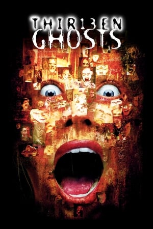 Thir13en Ghosts คืนชีพ 13 ผี สยองโลก (2001)