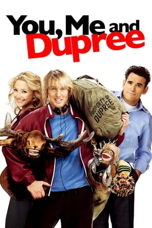 You, Me and Dupree ฉัน, เธอและเกลอแสบนายดูพรี (2006)