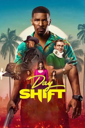 Day Shift งานต้องล่า (2022) NETFLIX