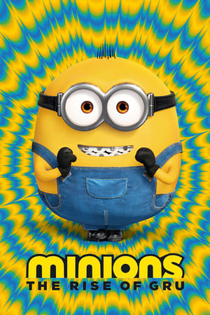 Minions- The Rise of Gru มินเนี่ยน 2 (2022) บรรยายไทย