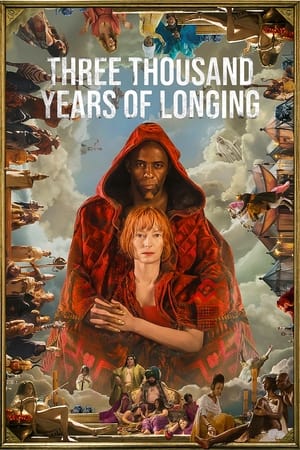 Three Thousand Years of Longing (2022) บรรยายไทยแปล