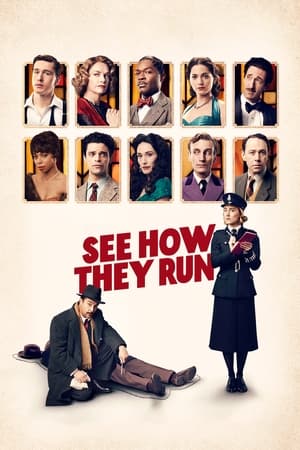 See How They Run (2022) บรรยายไทย