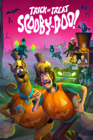 Trick or Treat Scooby-Doo! (2022) บรรยายไทย