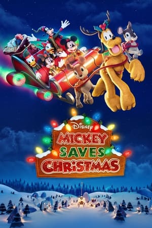 Mickey Saves Christmas (2022) บรรยายไทย