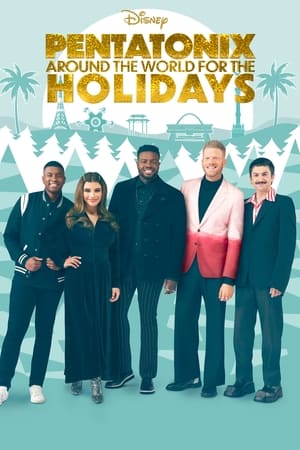 Pentatonix Around the World for the Holidays (2022) บรรยายไทย