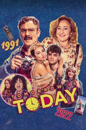 Tomorrow is Today (Mañana es hoy) (2022) บรรยายไทย