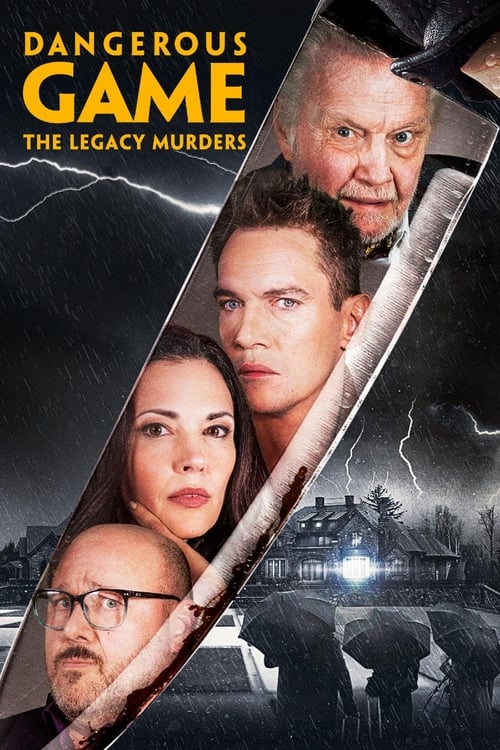 Dangerous Game The Legacy Murders (2022) บรรยายไทย