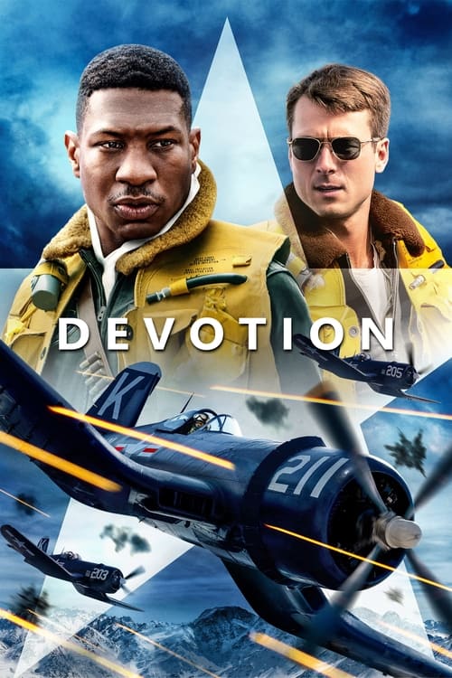 Devotion (2022) NETFLIX