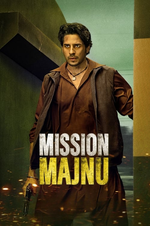 Mission Majnu (2023) NETFLIX บรรยายไทย