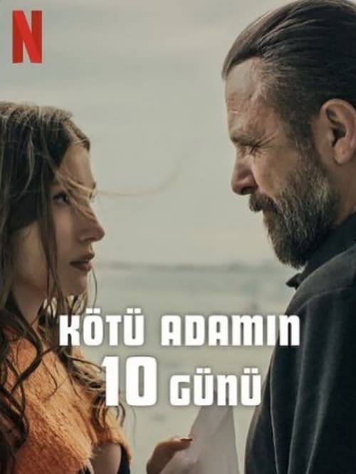 10 Days of a Bad Man 10 วันของคนเลว (2023) NETFLIX บรรยายไทย