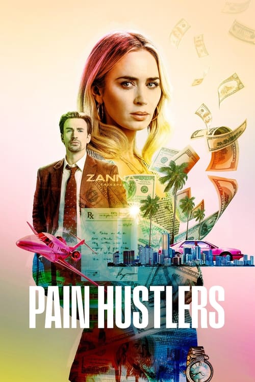 Pain Hustlers (2023) NETFLIX