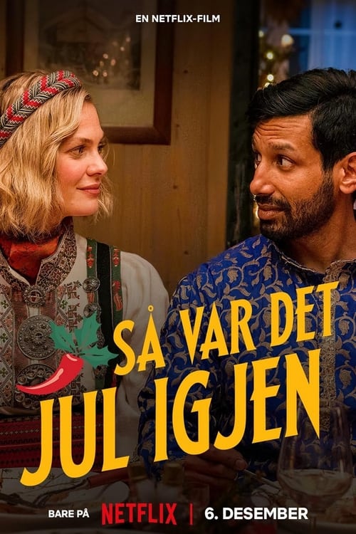 Christmas As Usual (Så var det jul igjen) (2023) NETFLIX