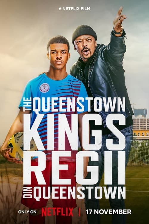 The Queenstown Kings ราชาควีนส์ทาวน์ (2023) NETFLIX บรรยายไทย