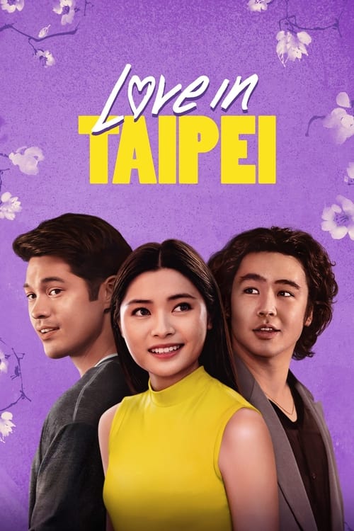 Love in Taipei (2023) บรรยายไทย