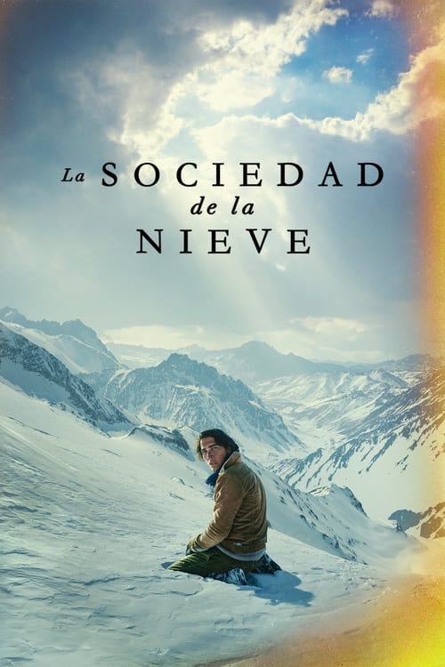 Society of the Snow หิมะโหด คนทรหด (2023) NETFLIX