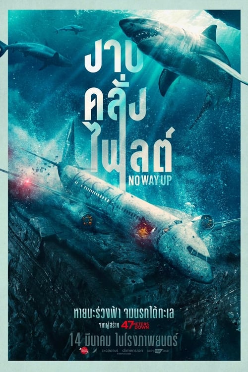 Z.1 No Way Up งาบคลั่งไฟลต์ (2024)