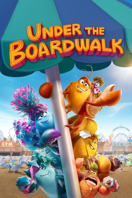 Under the Boardwalk (2023) บรรยายไทย