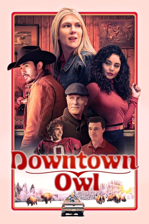 Downtown Owl (2023) บรรยายไทย