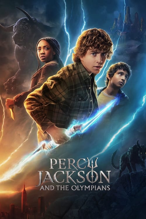 Percy Jackson and the Olympians Season 1 (2023) Disney+ บรรยายไทย