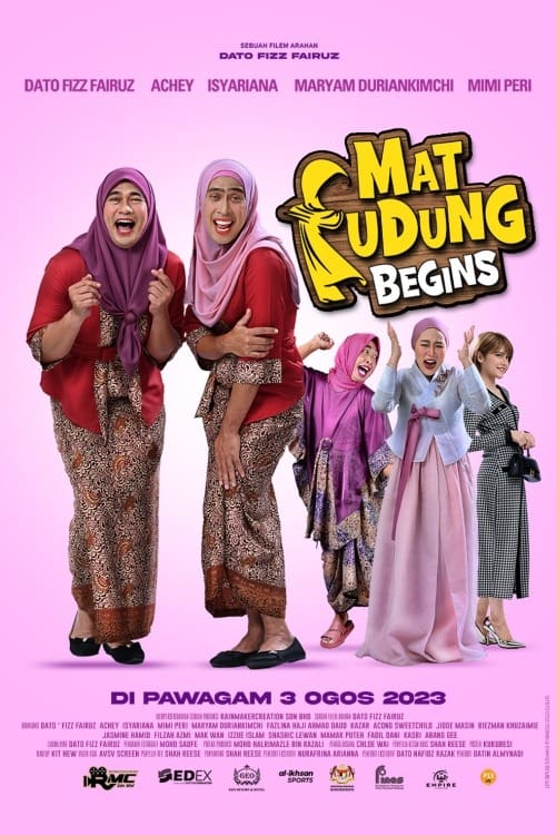 Mat Tudung Begins (2023) บรรยายไทย