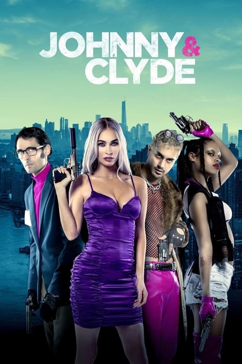 Johnny & Clyde (2023) HDTV บรรยายไทย