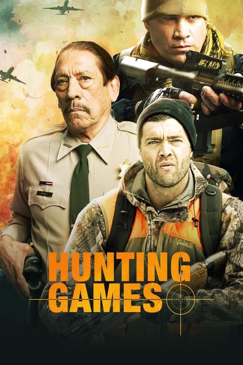 Hunting Games (2023) HDTV บรรยายไทย