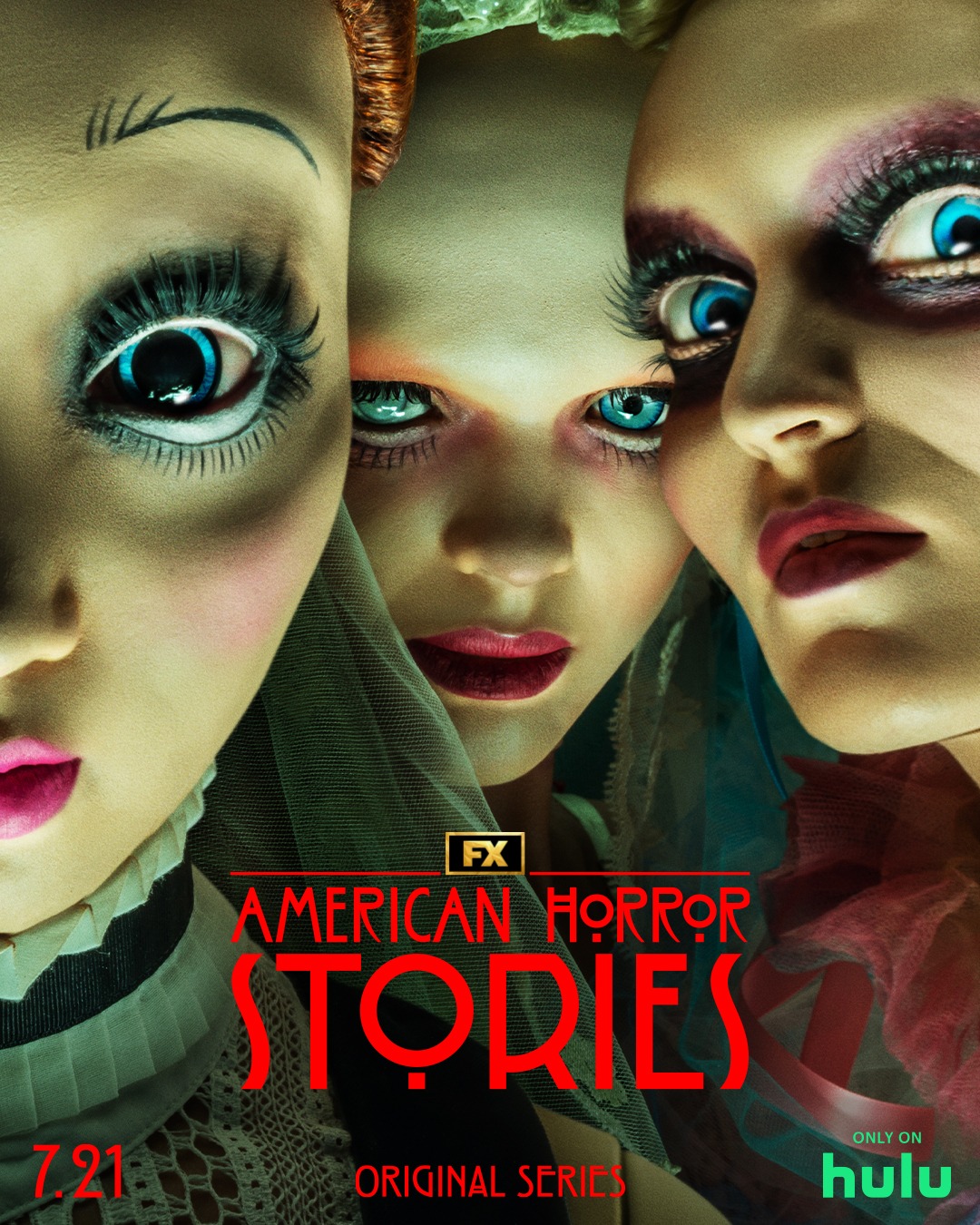 American Horror Stories Season 2 (2022) บรรยายไทย