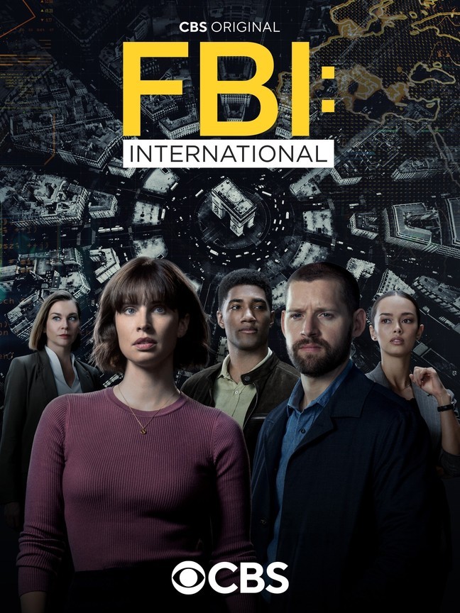 FBI International เอฟบีไอ อินเตอร์เนชั่นแนล Season 1 (2021) พากย์ไทย